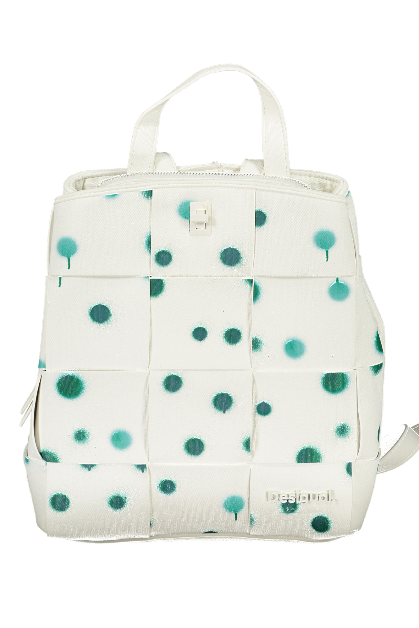 DESIGUAL ZAINO DONNA - Bianco