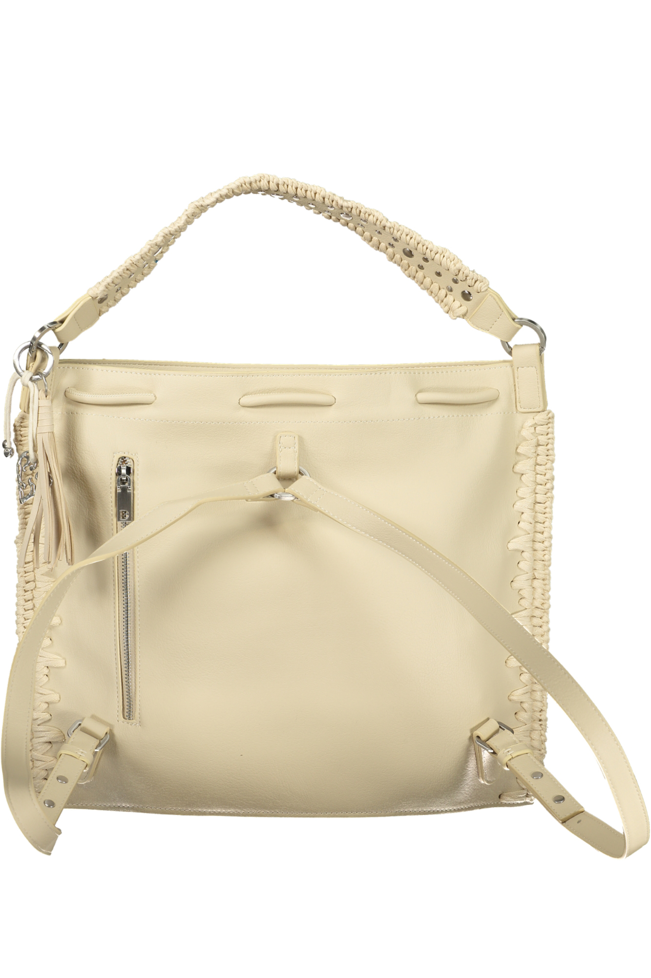 DESIGUAL ZAINO DONNA - Bianco - immagine 2