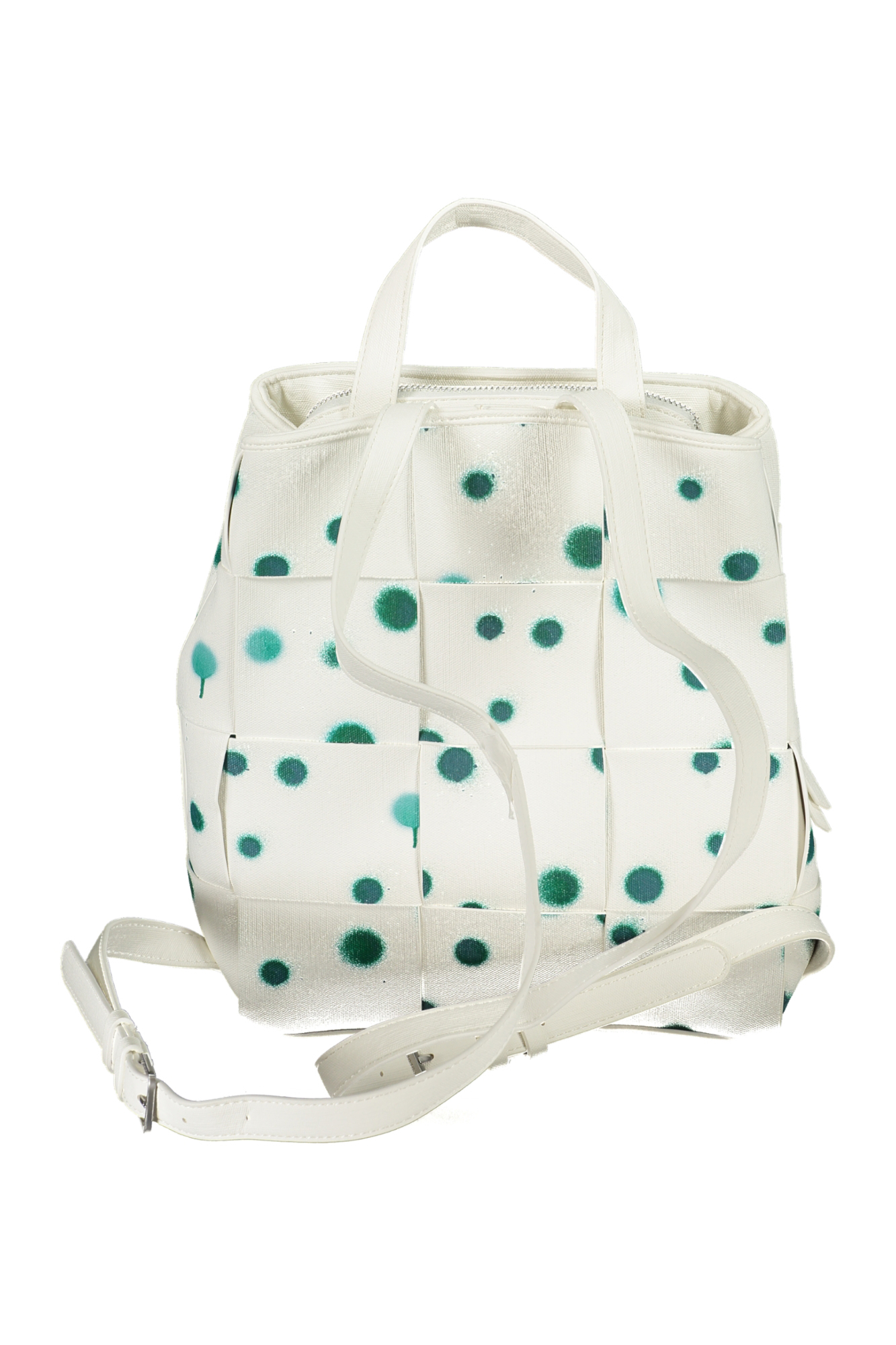 DESIGUAL ZAINO DONNA - Bianco - immagine 2
