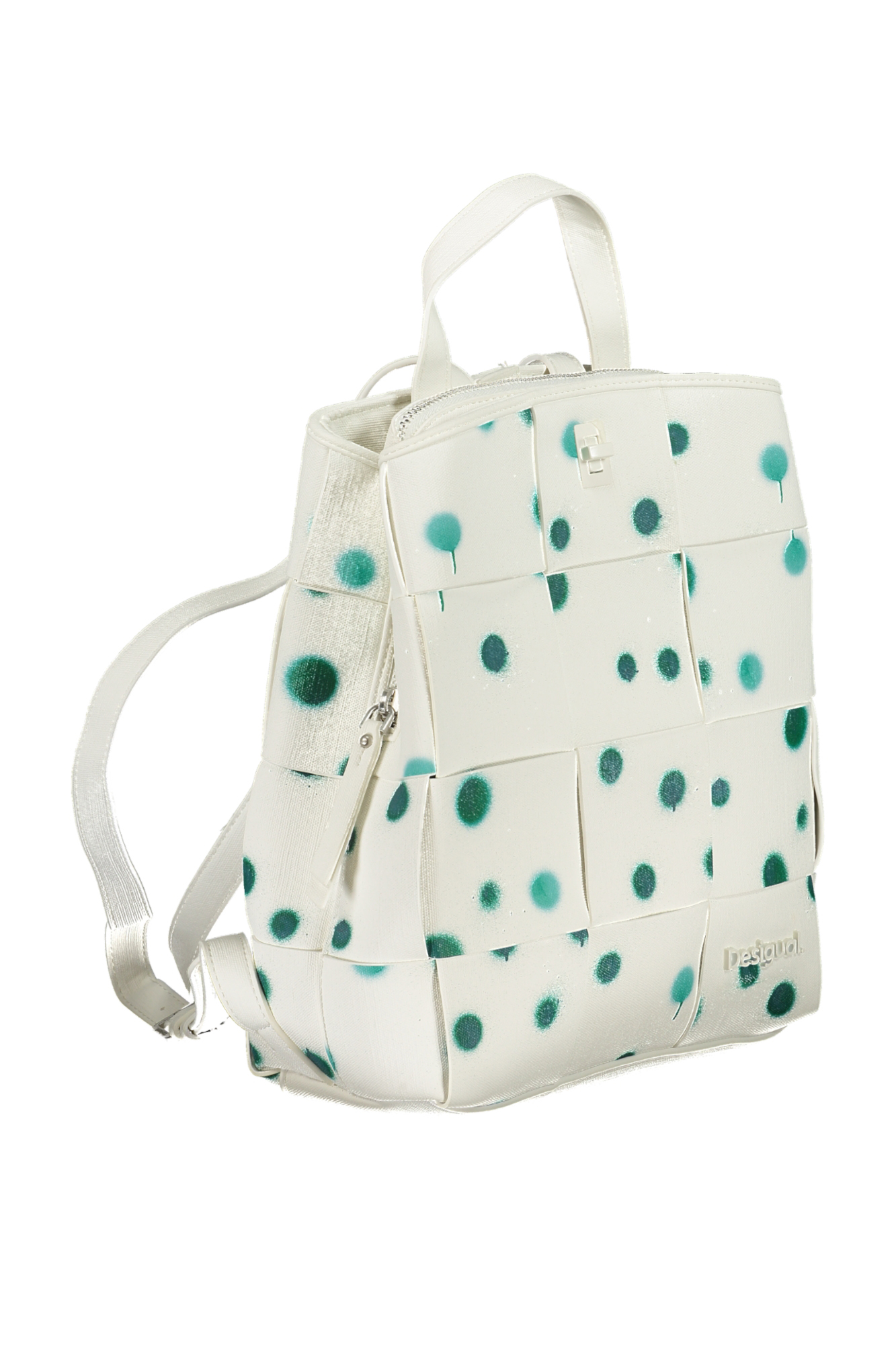 DESIGUAL ZAINO DONNA - Bianco - immagine 3
