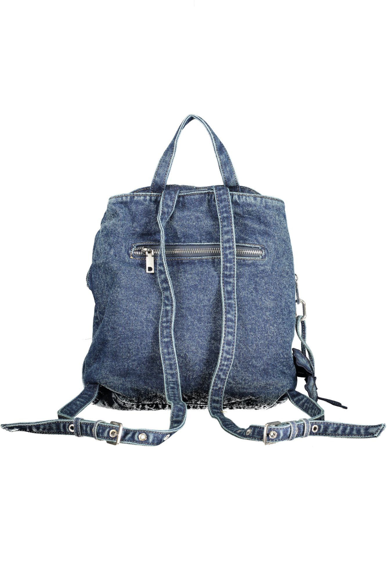 DESIGUAL ZAINO DONNA - Blu - immagine 2