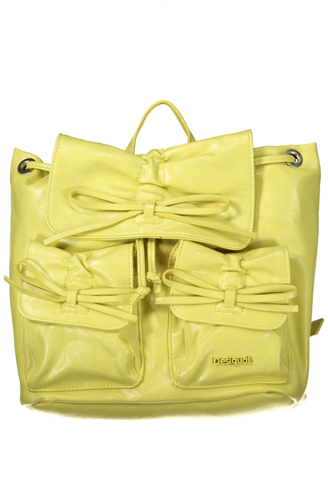 DESIGUAL ZAINO DONNA - Giallo