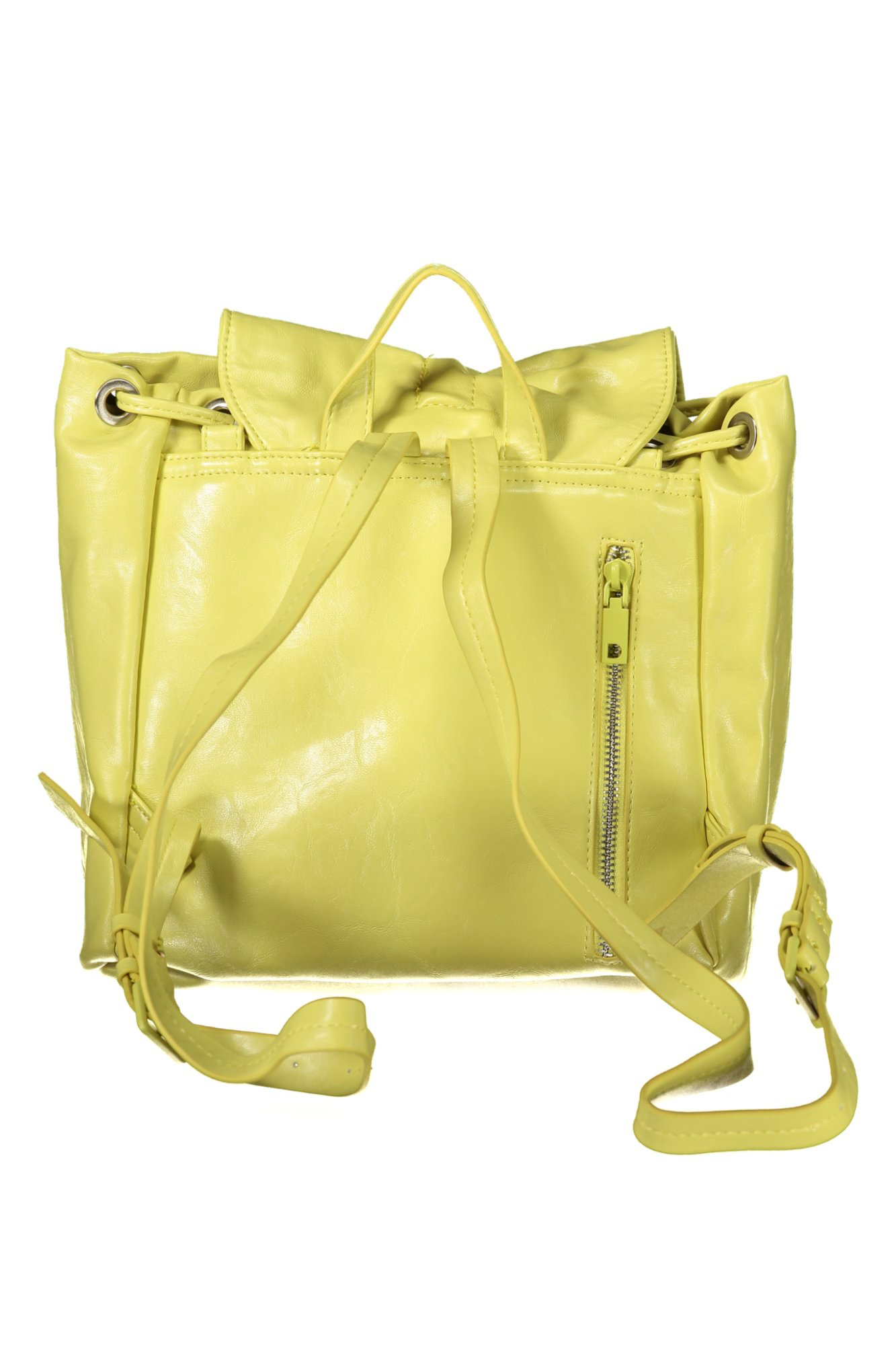 DESIGUAL ZAINO DONNA - Giallo - immagine 2