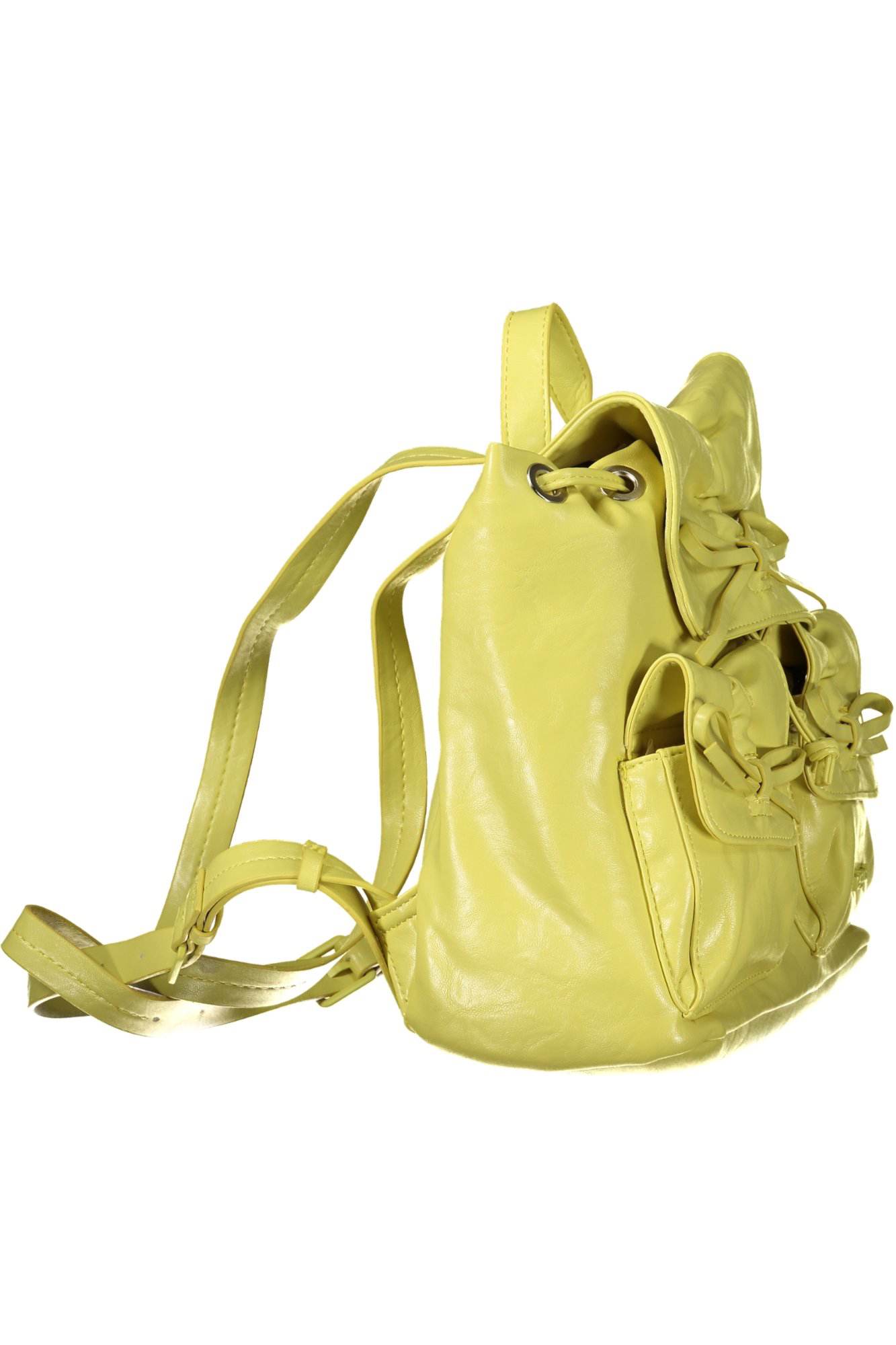 DESIGUAL ZAINO DONNA - Giallo - immagine 3