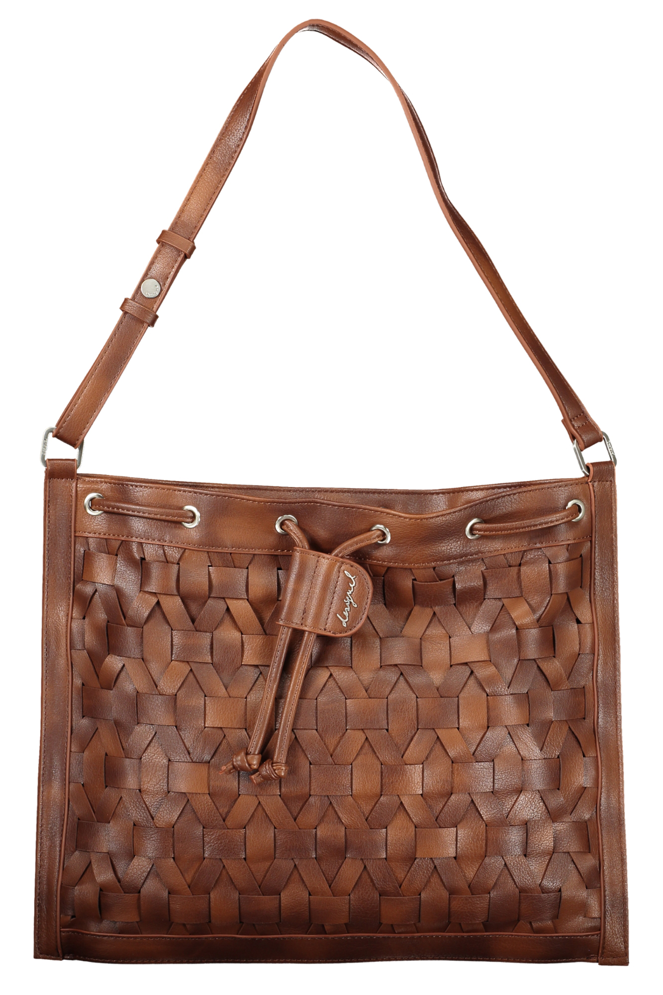 DESIGUAL ZAINO DONNA - Marrone