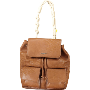 DESIGUAL ZAINO DONNA - Marrone