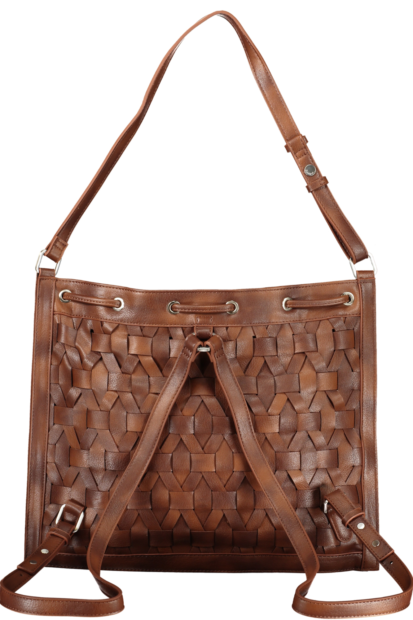 DESIGUAL ZAINO DONNA - Marrone - immagine 2