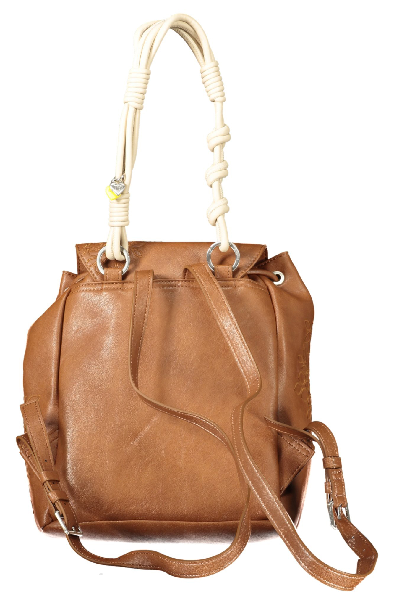 DESIGUAL ZAINO DONNA - Marrone - immagine 2