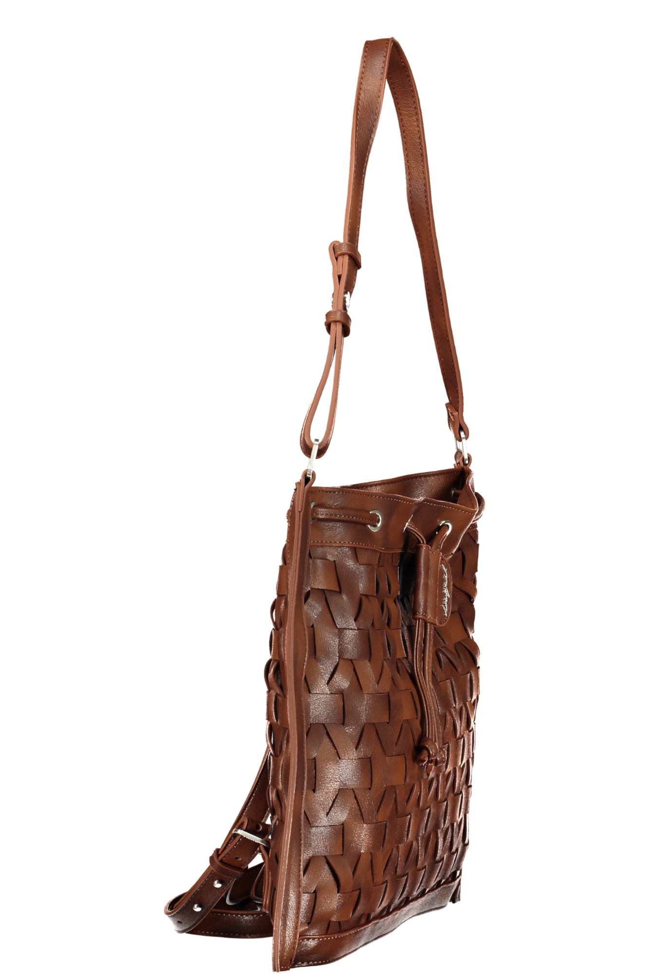 DESIGUAL ZAINO DONNA - Marrone - immagine 3