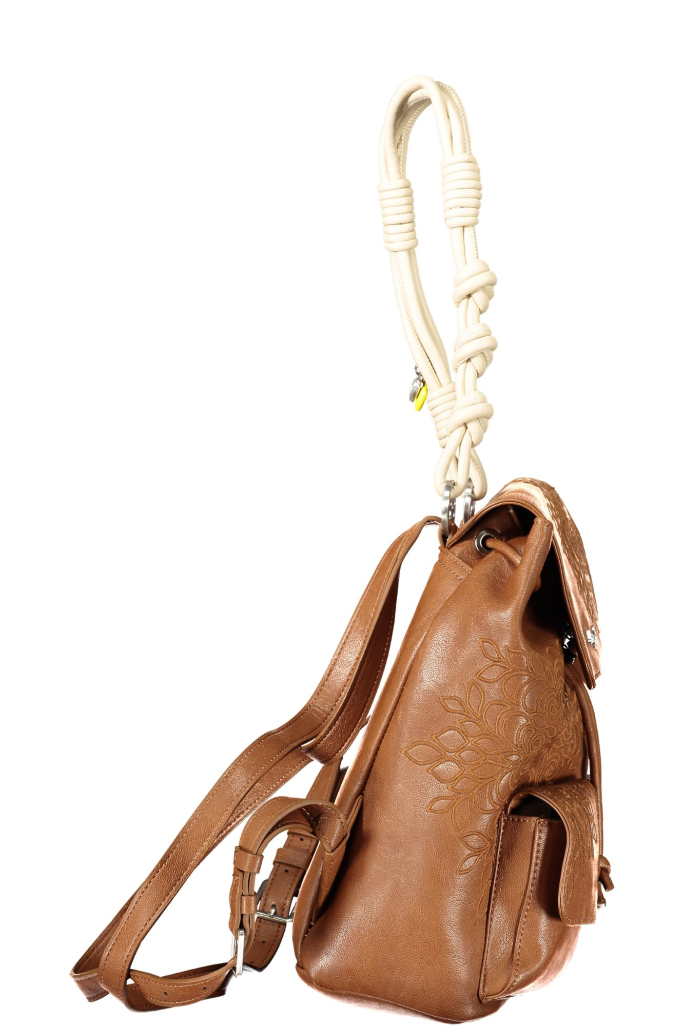 DESIGUAL ZAINO DONNA - Marrone - immagine 3