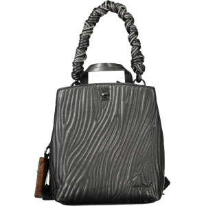DESIGUAL ZAINO DONNA - Nero