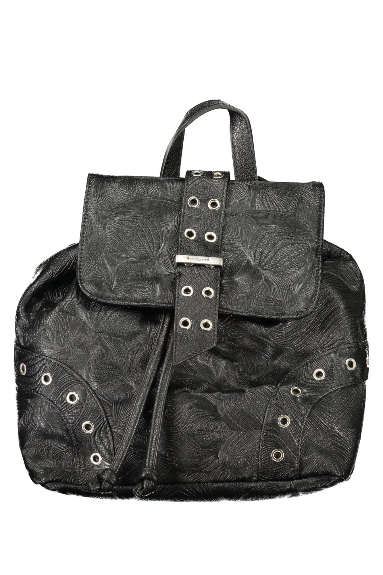 DESIGUAL ZAINO DONNA - Nero