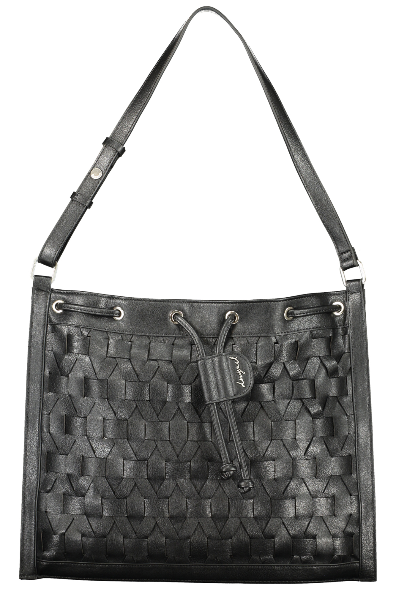 DESIGUAL ZAINO DONNA - Nero