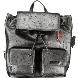 DESIGUAL ZAINO DONNA - Nero