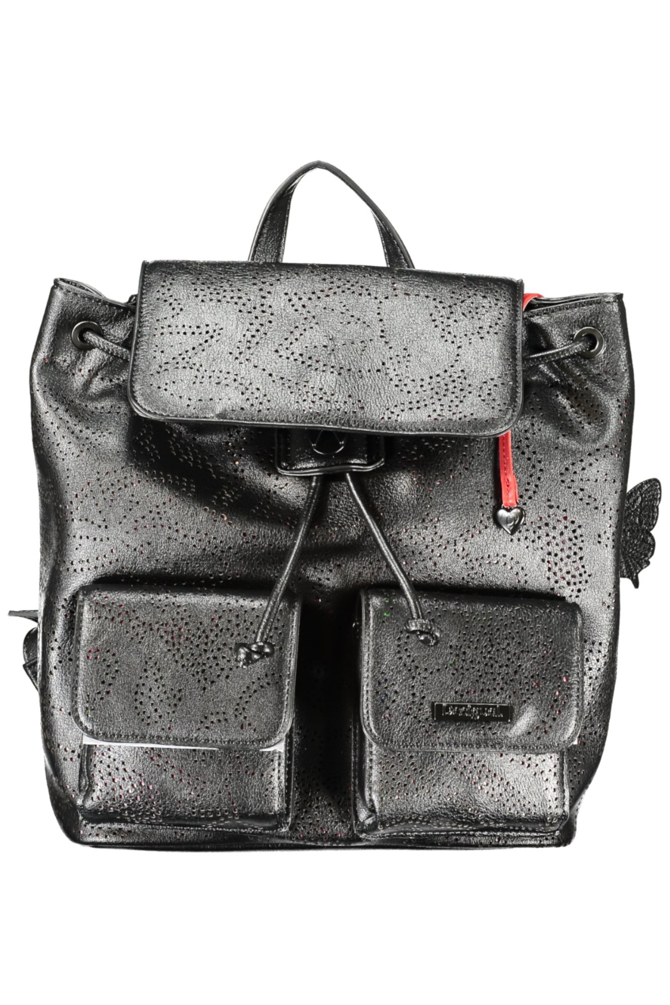 DESIGUAL ZAINO DONNA - Nero