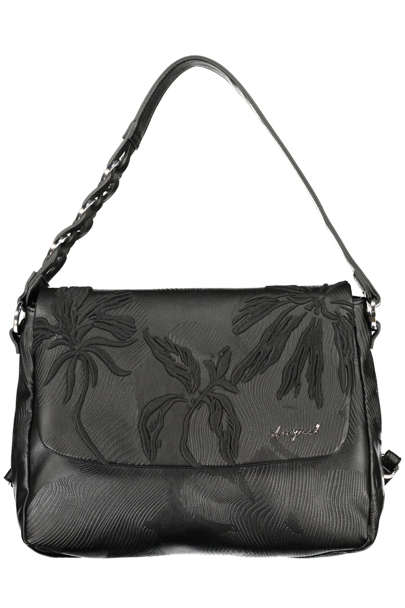 DESIGUAL ZAINO DONNA - Nero