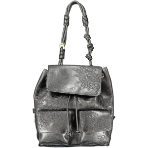 DESIGUAL ZAINO DONNA - Nero