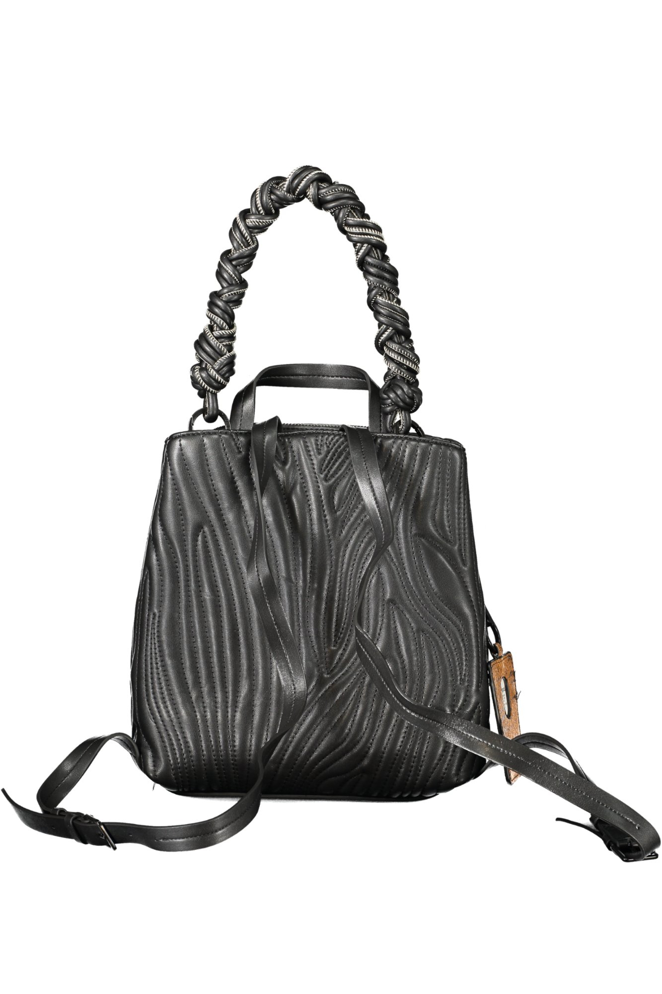 DESIGUAL ZAINO DONNA - Nero - immagine 2