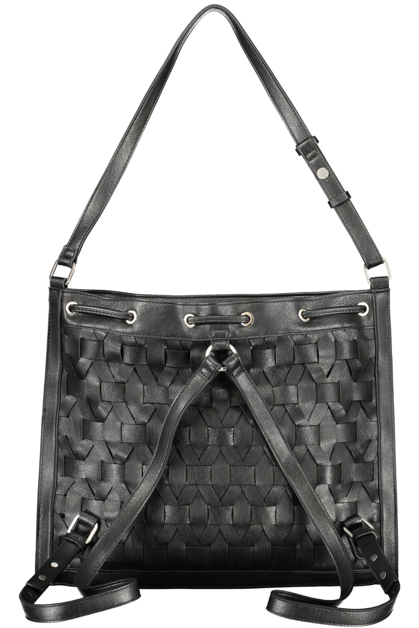 DESIGUAL ZAINO DONNA - Nero - immagine 2
