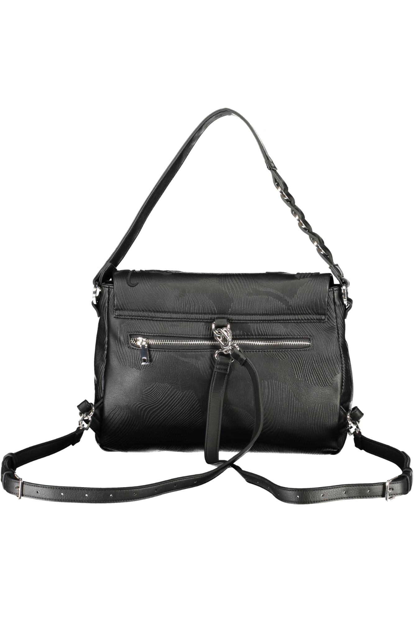 DESIGUAL ZAINO DONNA - Nero - immagine 2