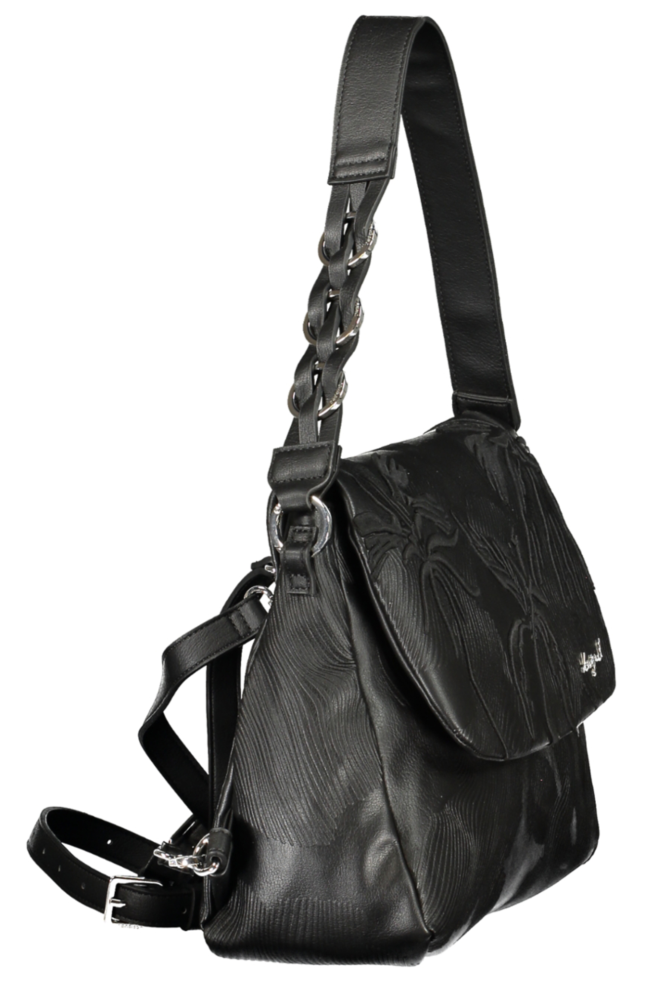 DESIGUAL ZAINO DONNA - Nero - immagine 3