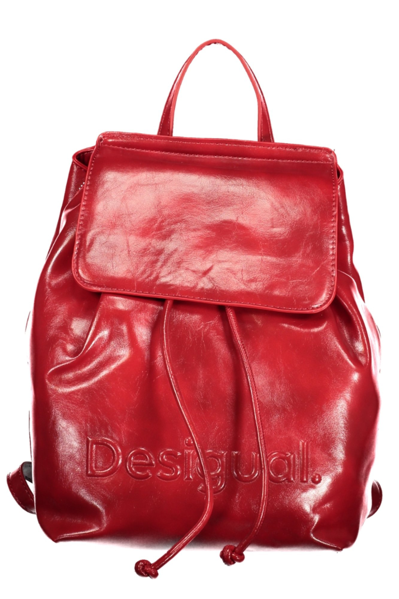 DESIGUAL ZAINO DONNA - Rosso