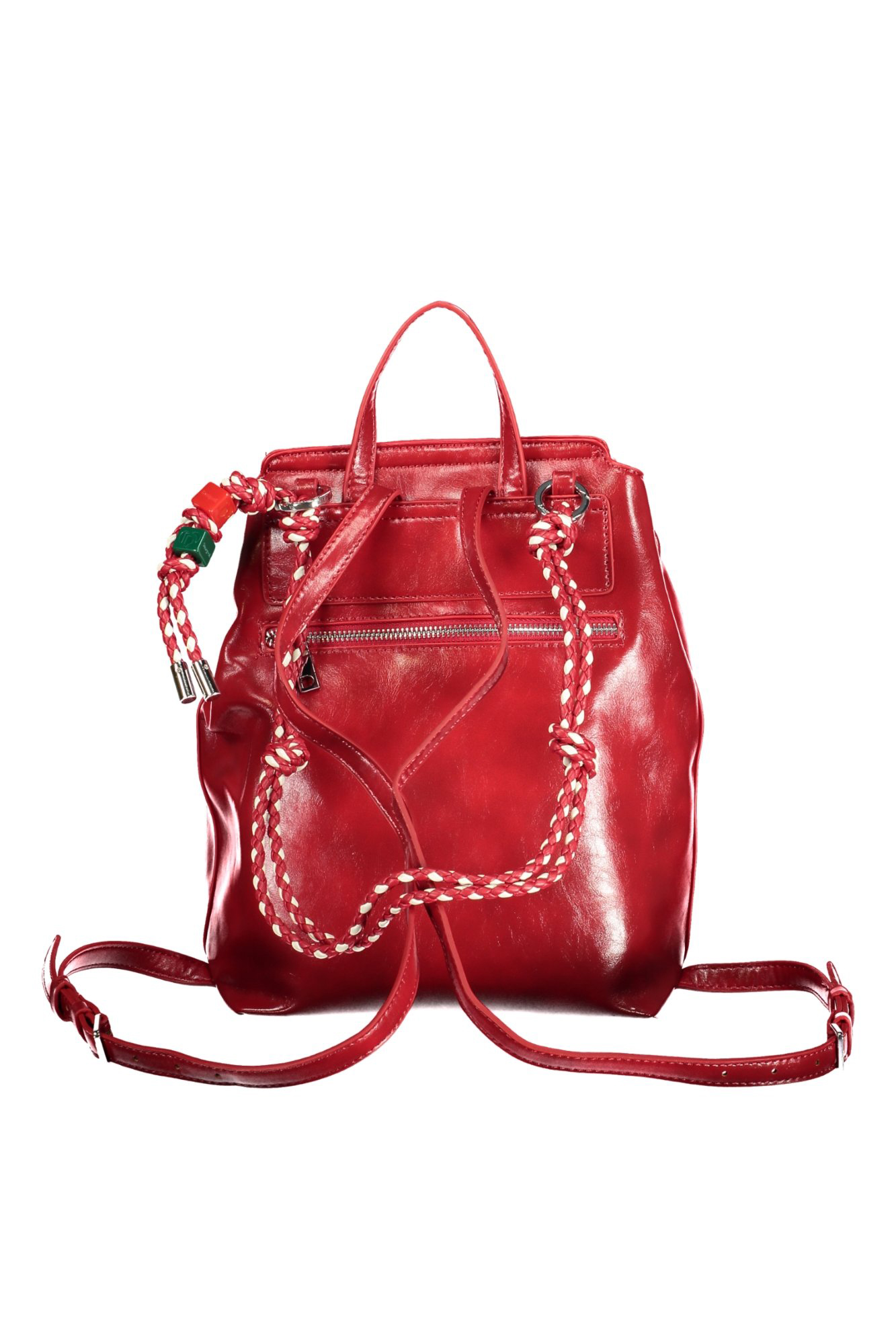 DESIGUAL ZAINO DONNA - Rosso - immagine 2