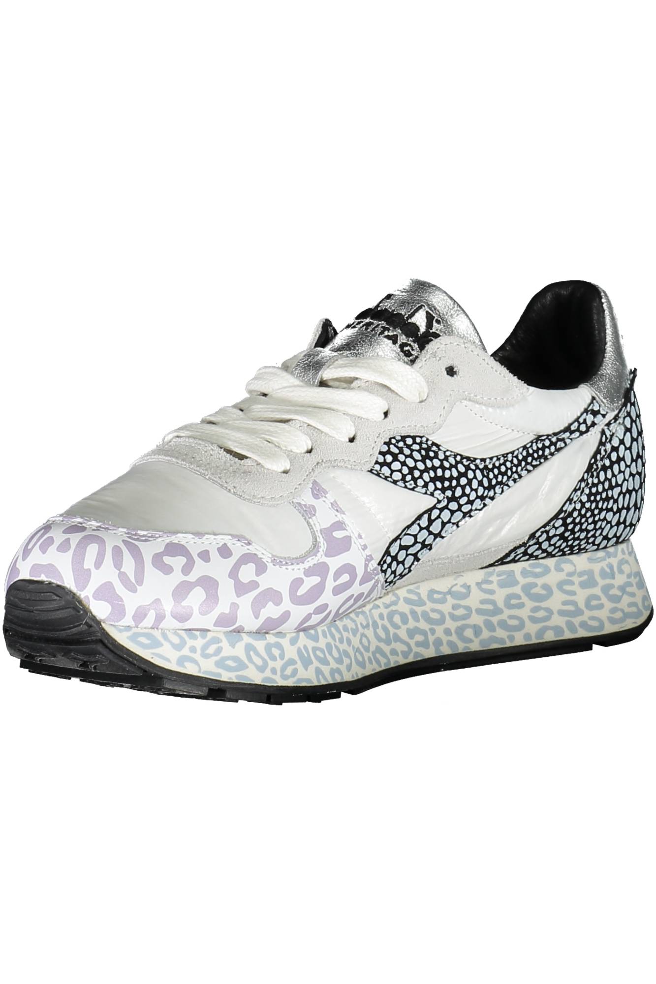 DIADORA CALZATURA SPORTIVA DONNA - Bianco - immagine 3