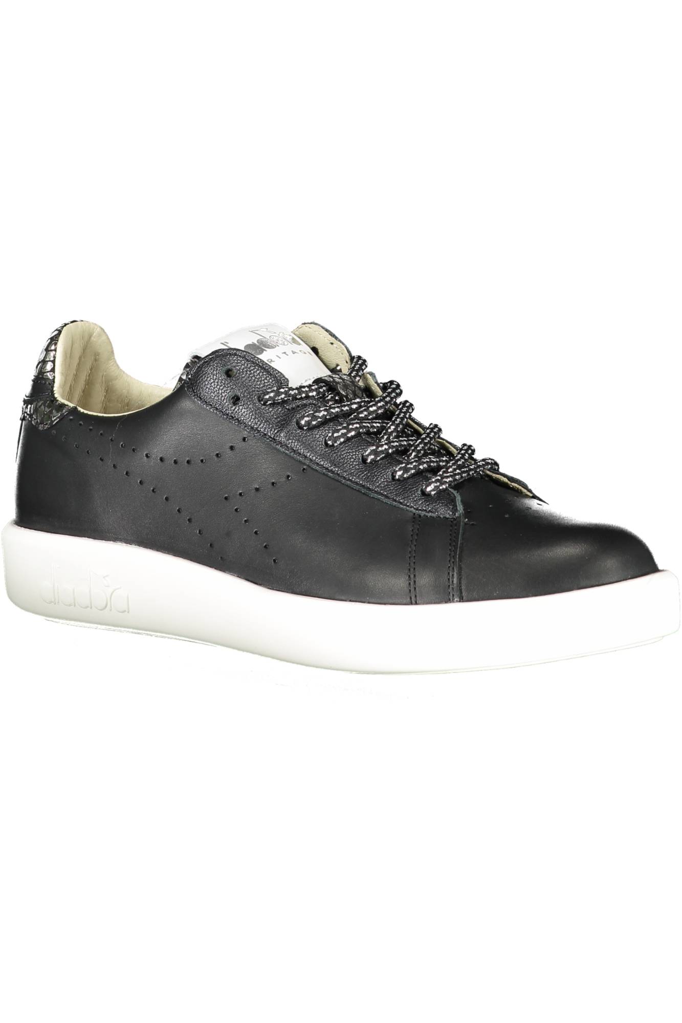 DIADORA CALZATURA SPORTIVA DONNA - Nero - immagine 2
