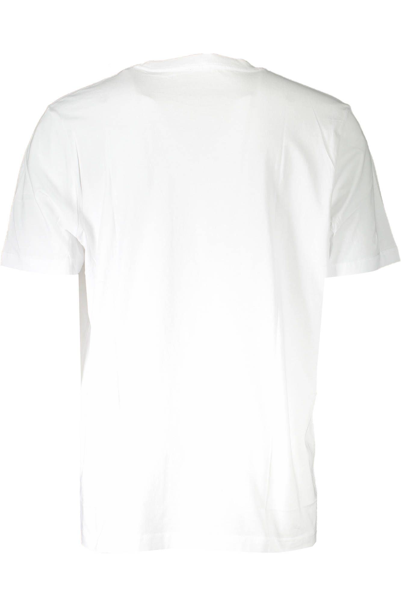 DIESEL T-SHIRT MANICHE CORTE UOMO - Bianco - immagine 2
