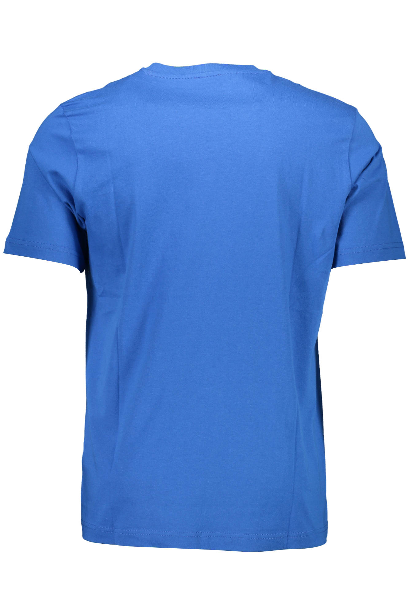 DIESEL T-SHIRT MANICHE CORTE UOMO - Blu - immagine 2