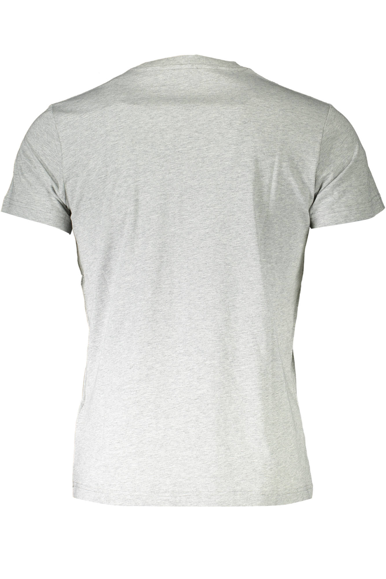 DIESEL T-SHIRT MANICHE CORTE UOMO - Grigio - immagine 2