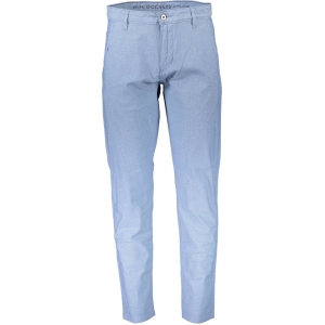 DOCKERS PANTALONE UOMO - Azzurro