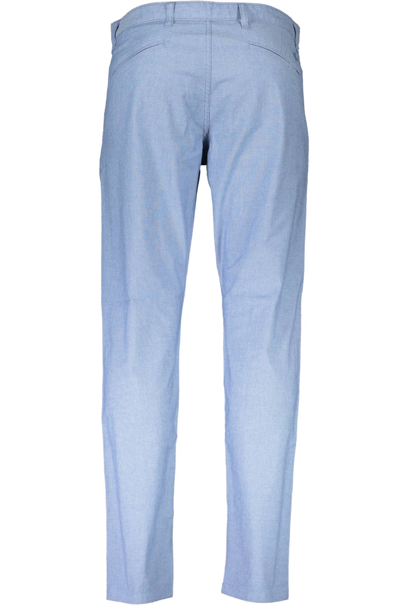 DOCKERS PANTALONE UOMO - Azzurro - immagine 2