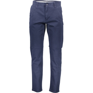 DOCKERS PANTALONE UOMO - Blu