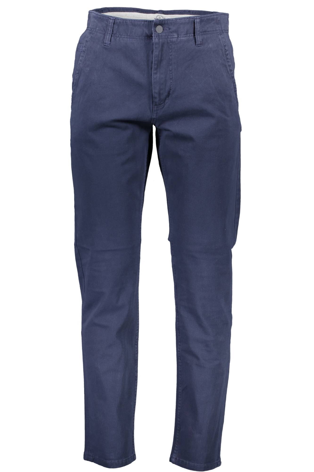 DOCKERS PANTALONE UOMO - Blu