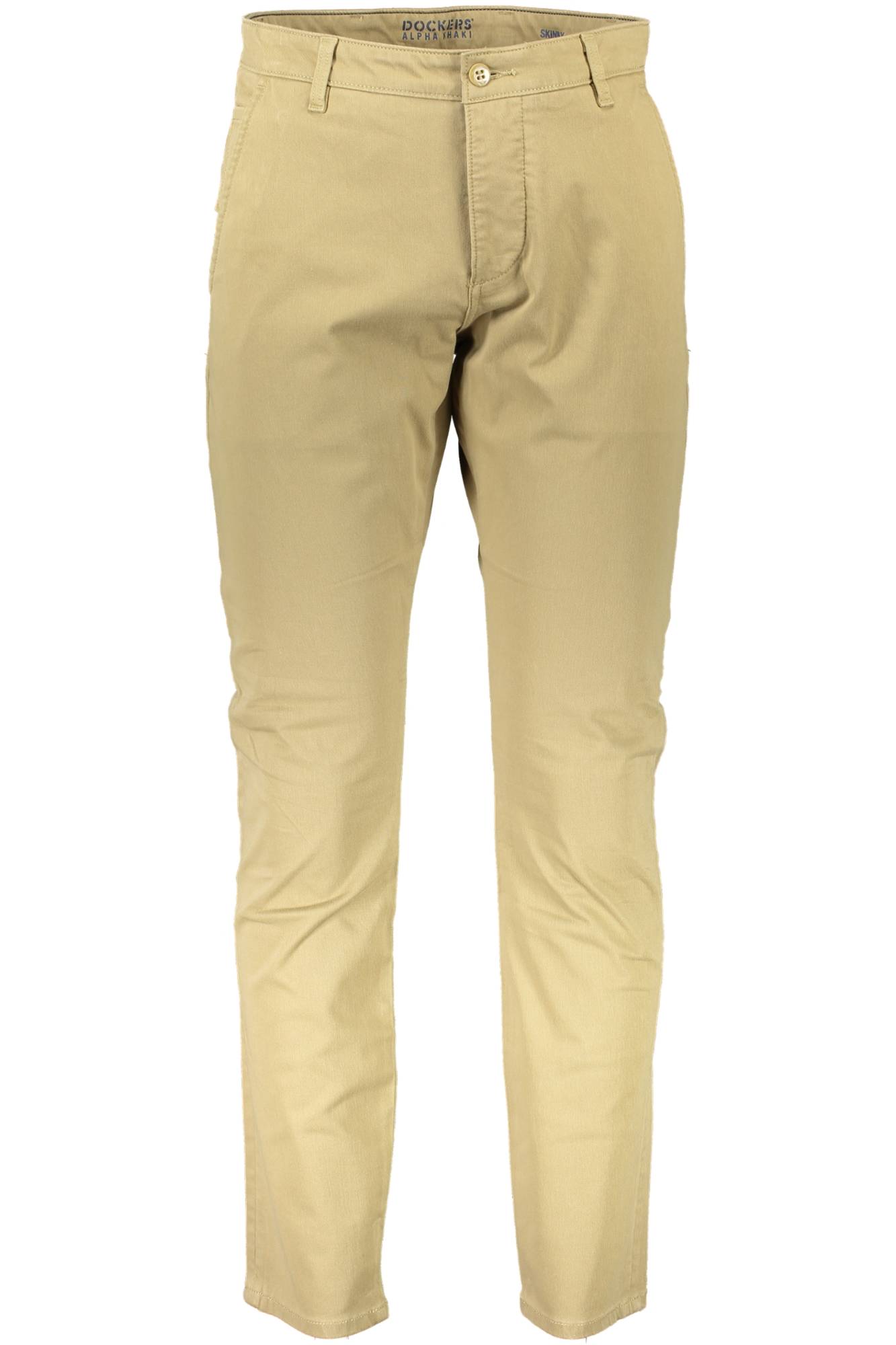 DOCKERS PANTALONE UOMO - Marrone