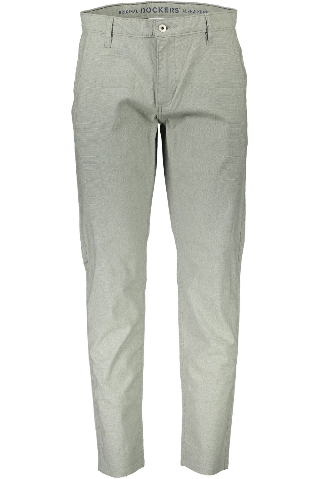 DOCKERS PANTALONE UOMO - Verde