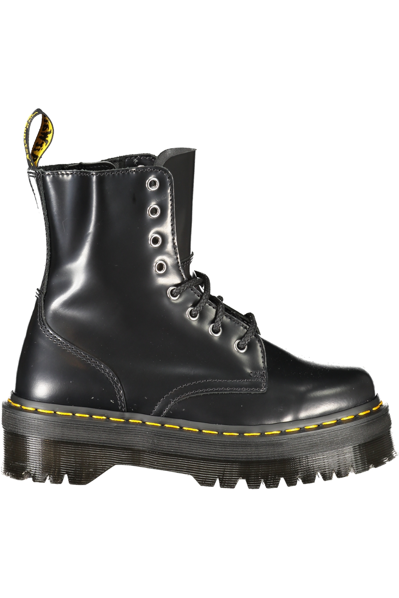 DR.MARTENS CALZATURA STIVALE DONNA - Nero