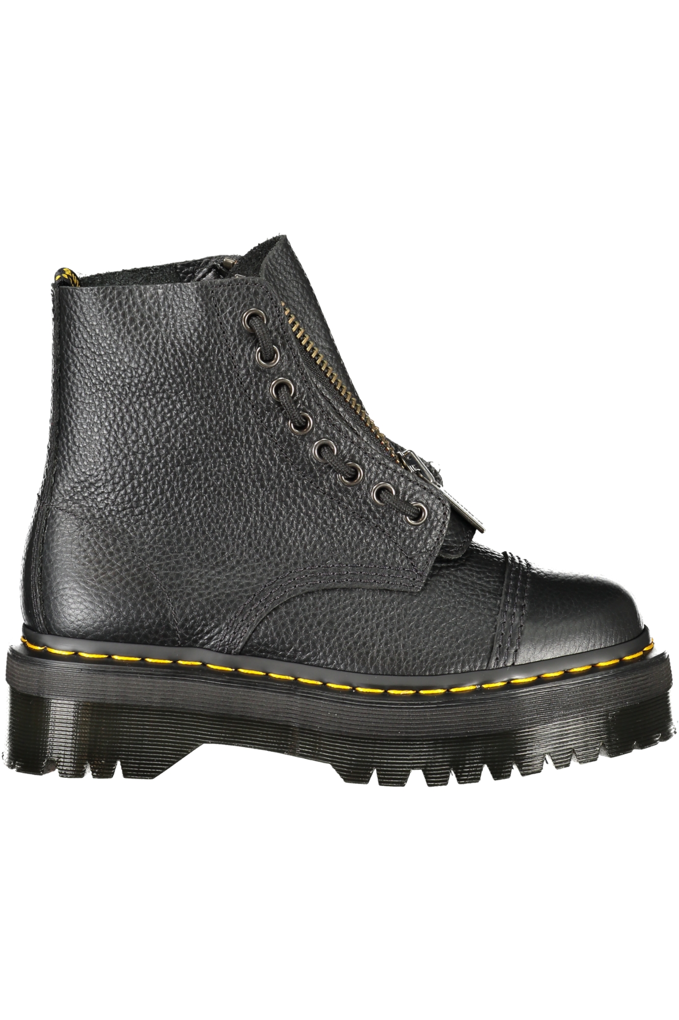 DR.MARTENS CALZATURA STIVALE DONNA - Nero