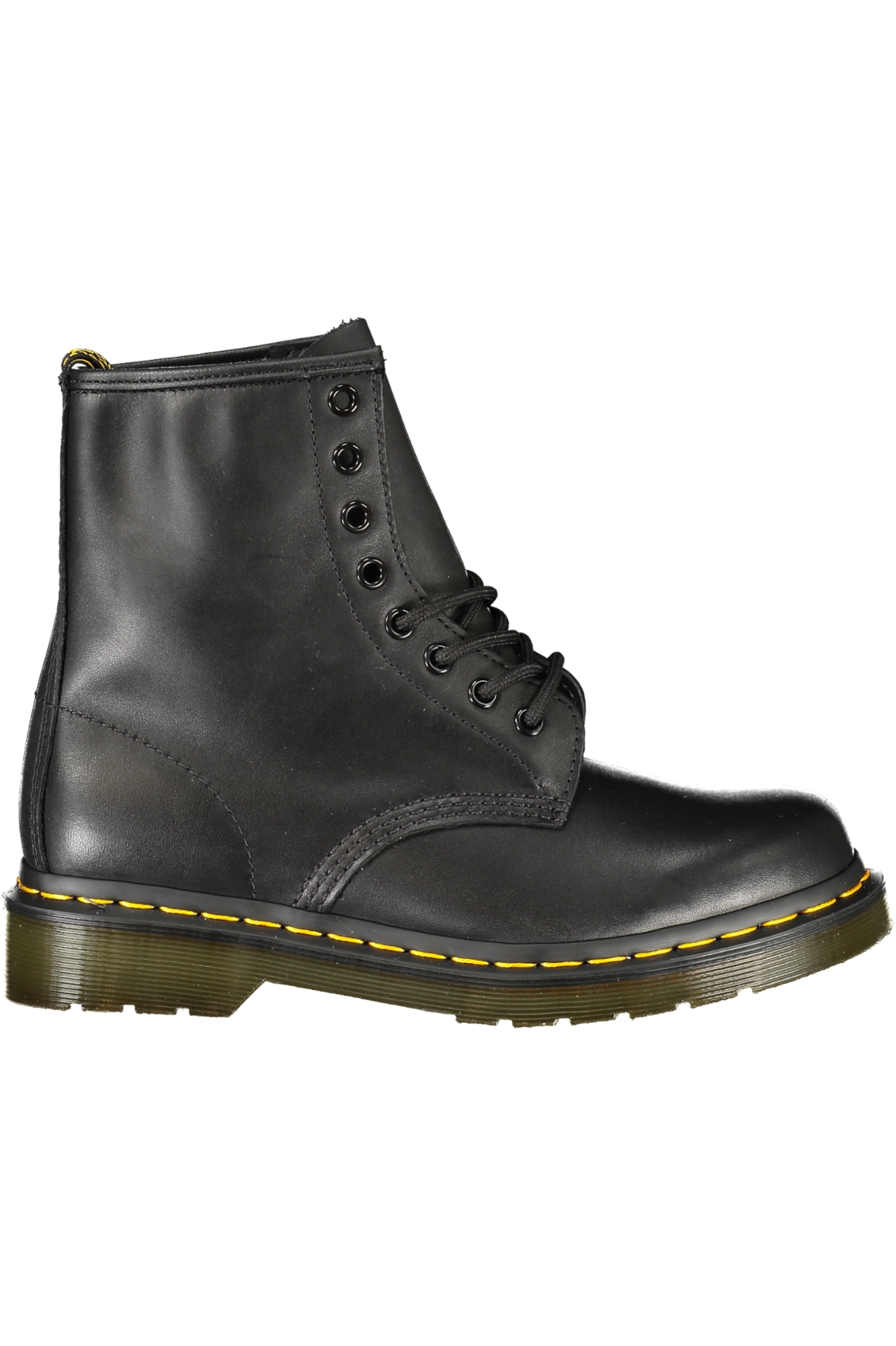 DR.MARTENS CALZATURA STIVALE DONNA - Nero