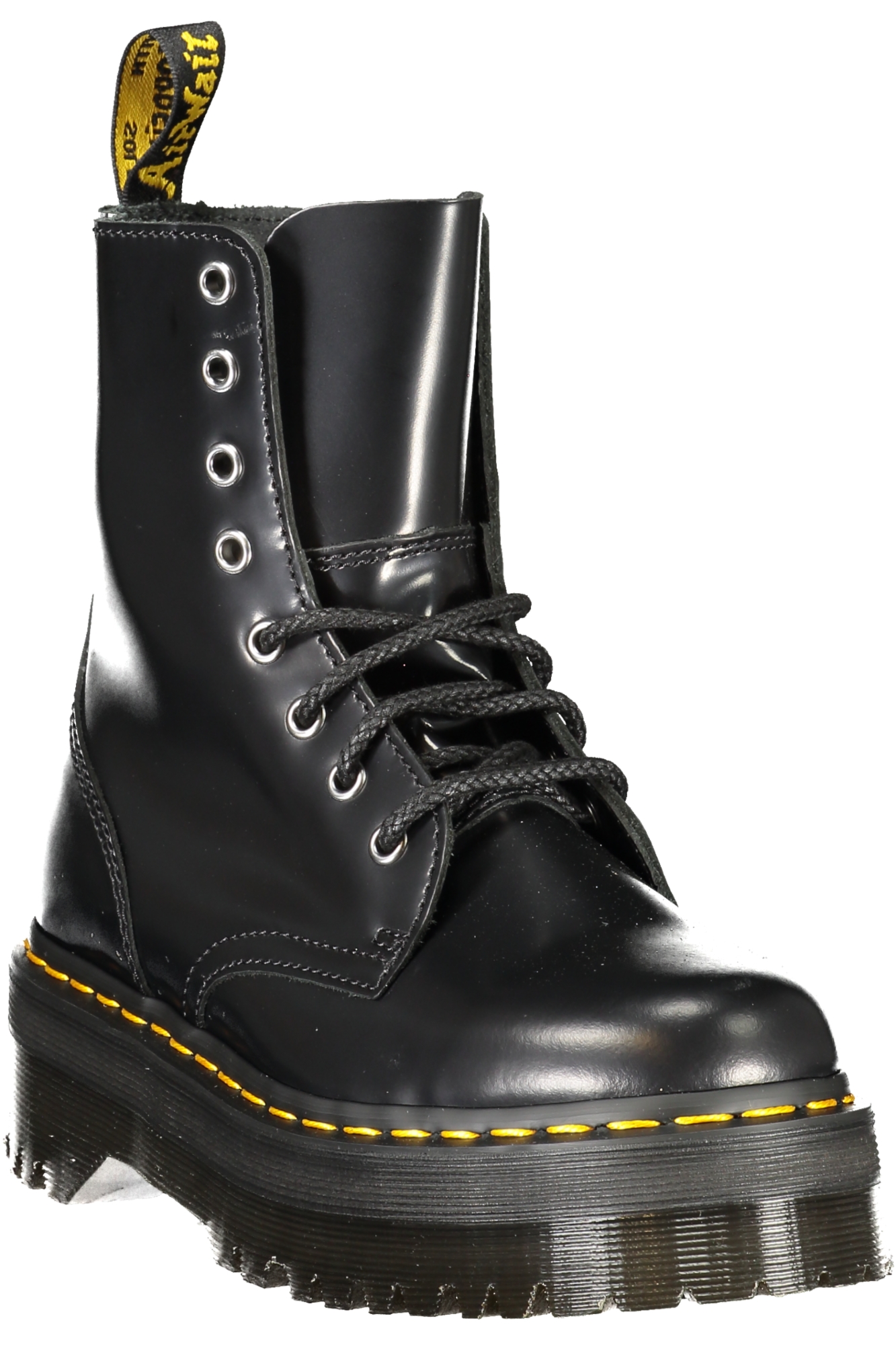 DR.MARTENS CALZATURA STIVALE DONNA - Nero - immagine 2
