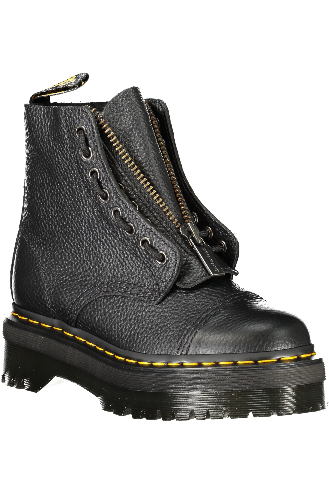 DR.MARTENS CALZATURA STIVALE DONNA - Nero - immagine 2