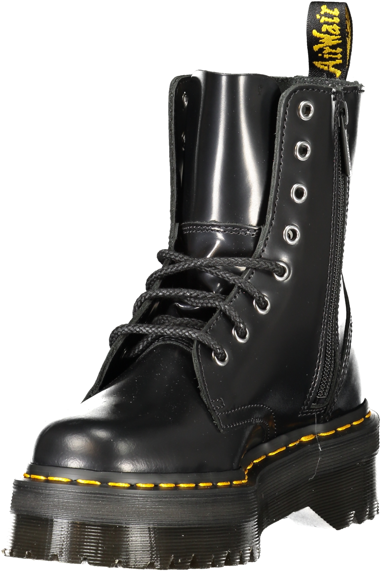DR.MARTENS CALZATURA STIVALE DONNA - Nero - immagine 3