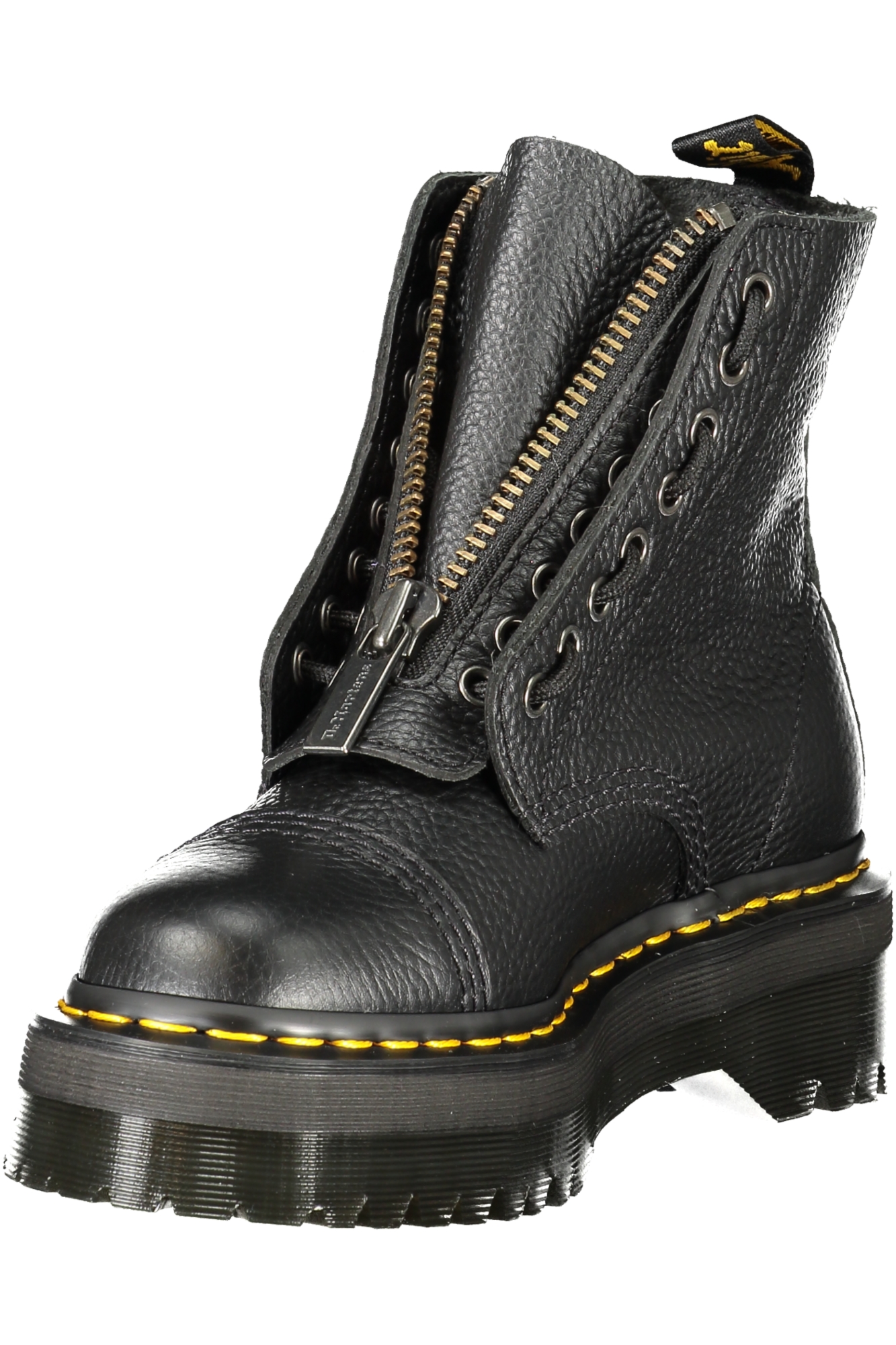 DR.MARTENS CALZATURA STIVALE DONNA - Nero - immagine 3