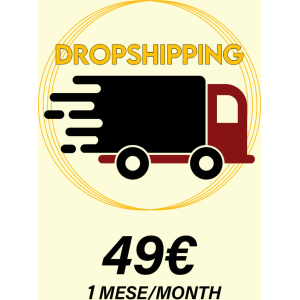 SERVIZIO DROP SHIPPING 1 - Bianco