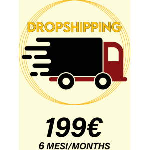 SERVIZIO DROP SHIPPING 6 - Bianco