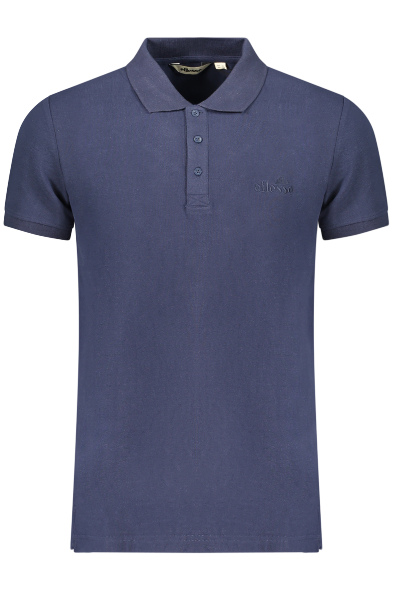 ELLESSE POLO MANICHE CORTE UOMO - Blu