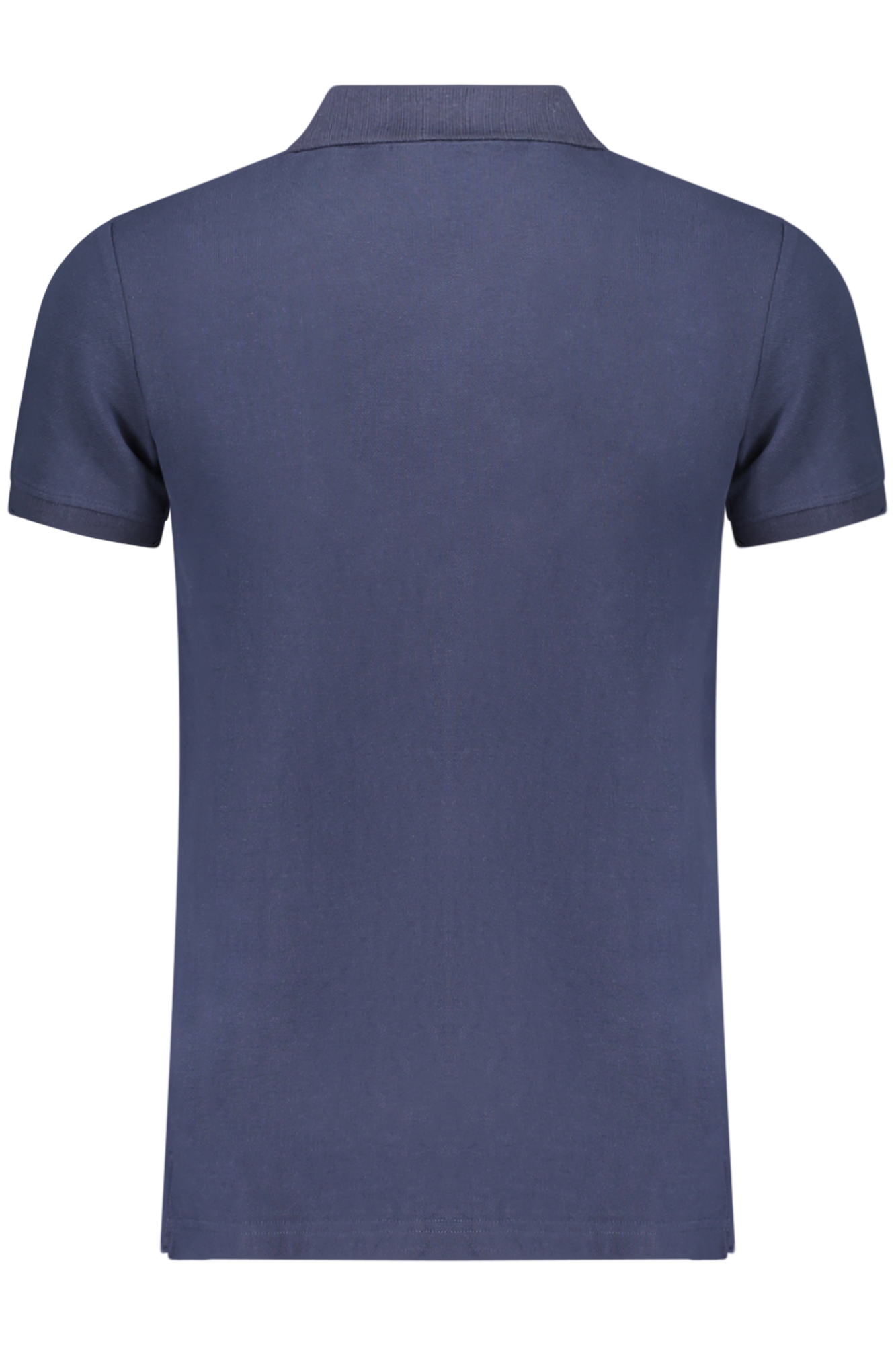 ELLESSE POLO MANICHE CORTE UOMO - Blu - immagine 2