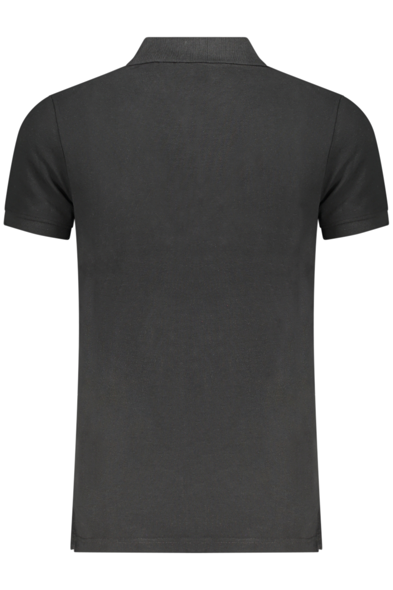 ELLESSE POLO MANICHE CORTE UOMO - Nero - immagine 2